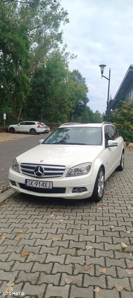 Mercedes-Benz Klasa C - 1
