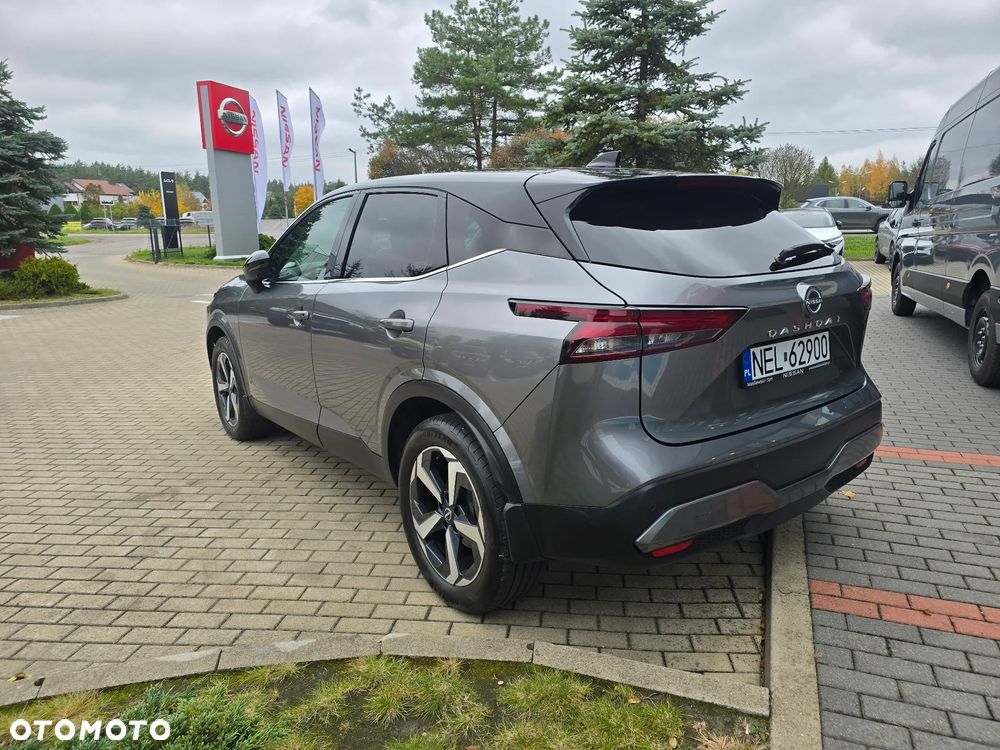 Nissan Qashqai 2022 photo 4