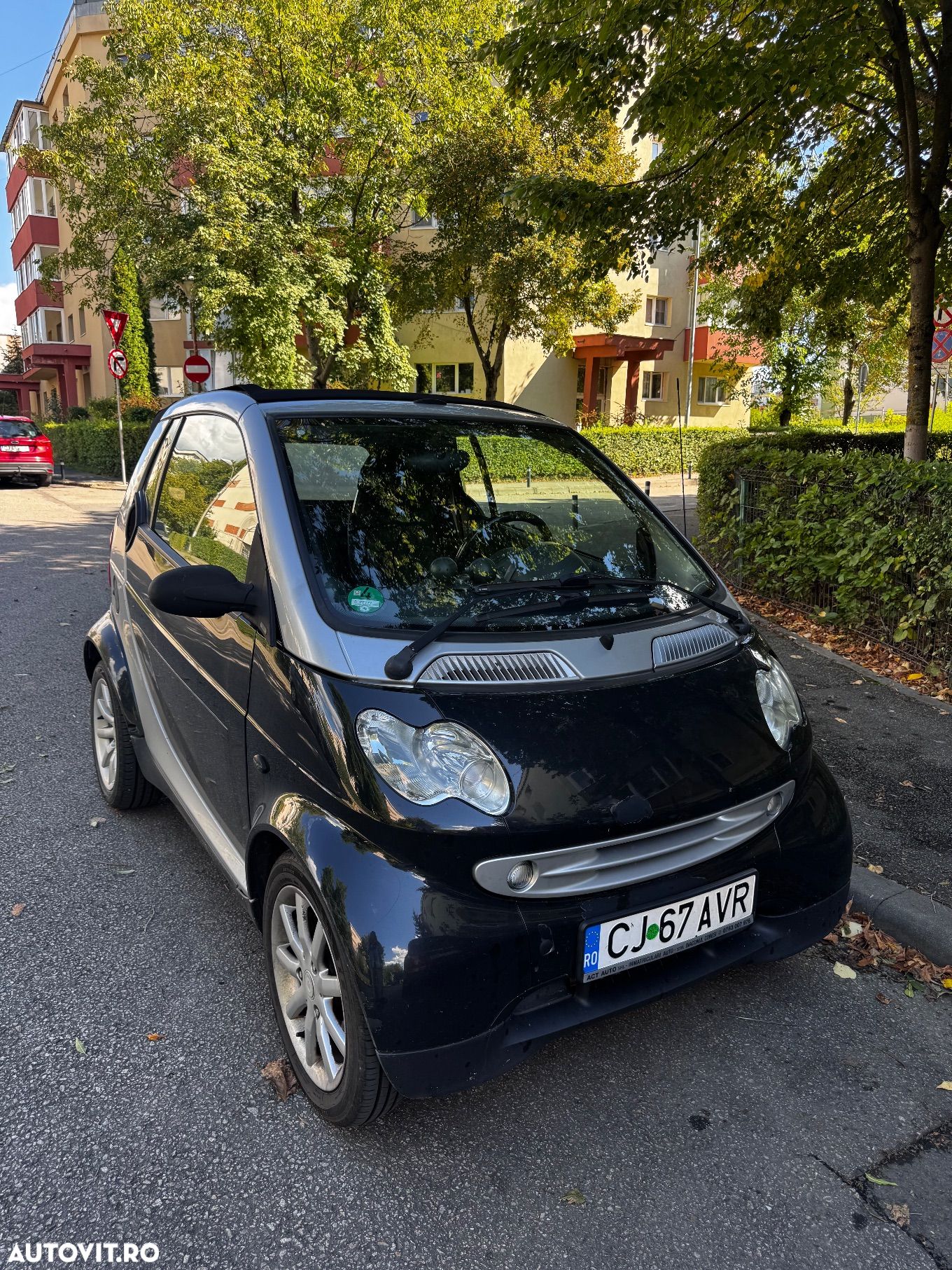 Smart Fortwo - 1