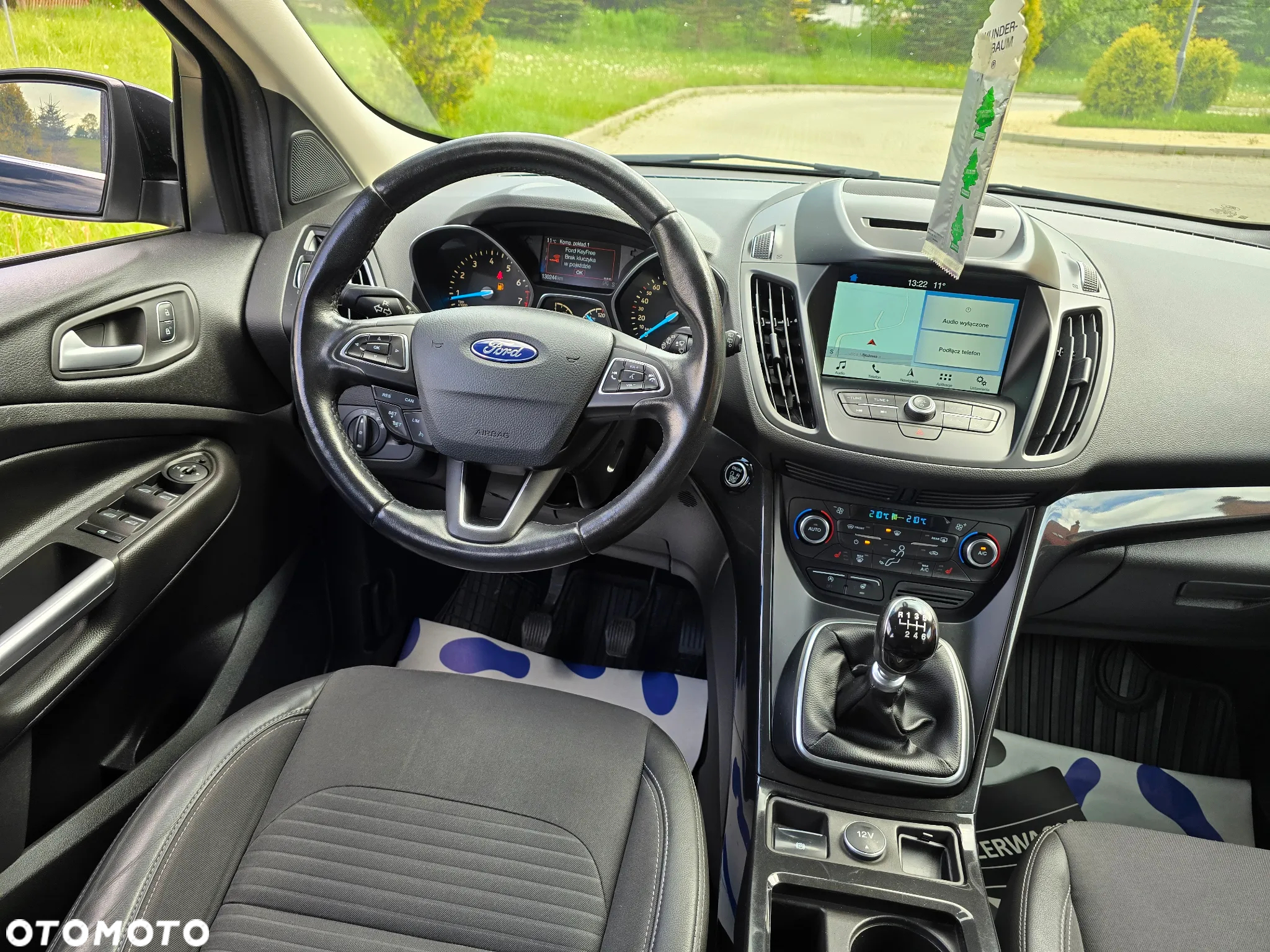 Ford Kuga 1.5 EcoBoost 2x4 SYNC - 26