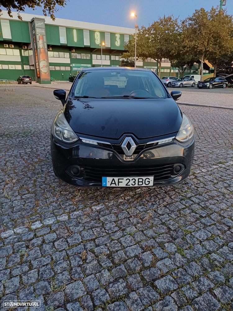 Renault Clio Energy TCe 90 Start & Stop 99g Eco-Drive - 2