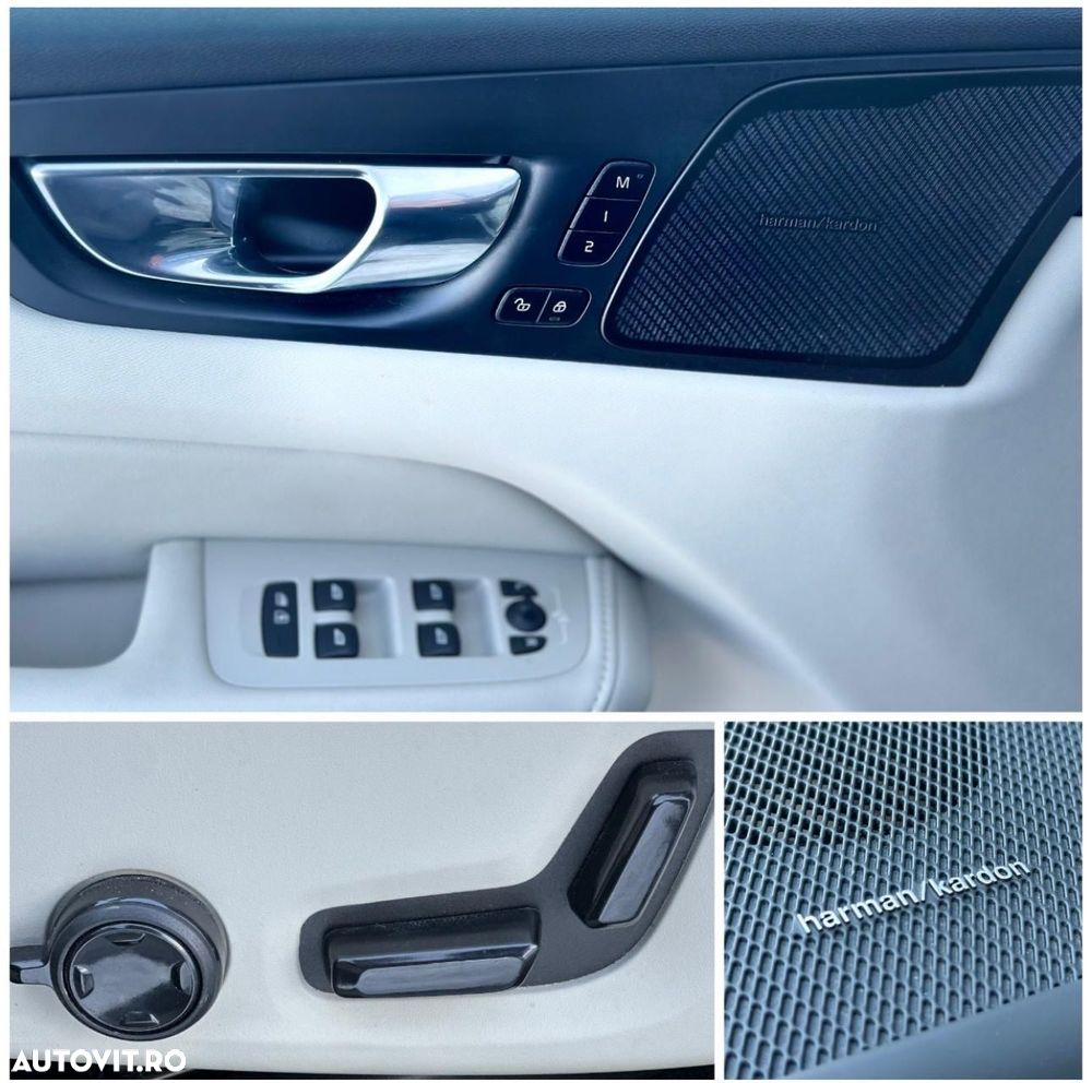 Volvo XC 60 Recharge T6 Twin Engine eAWD Inscription Expression - 12