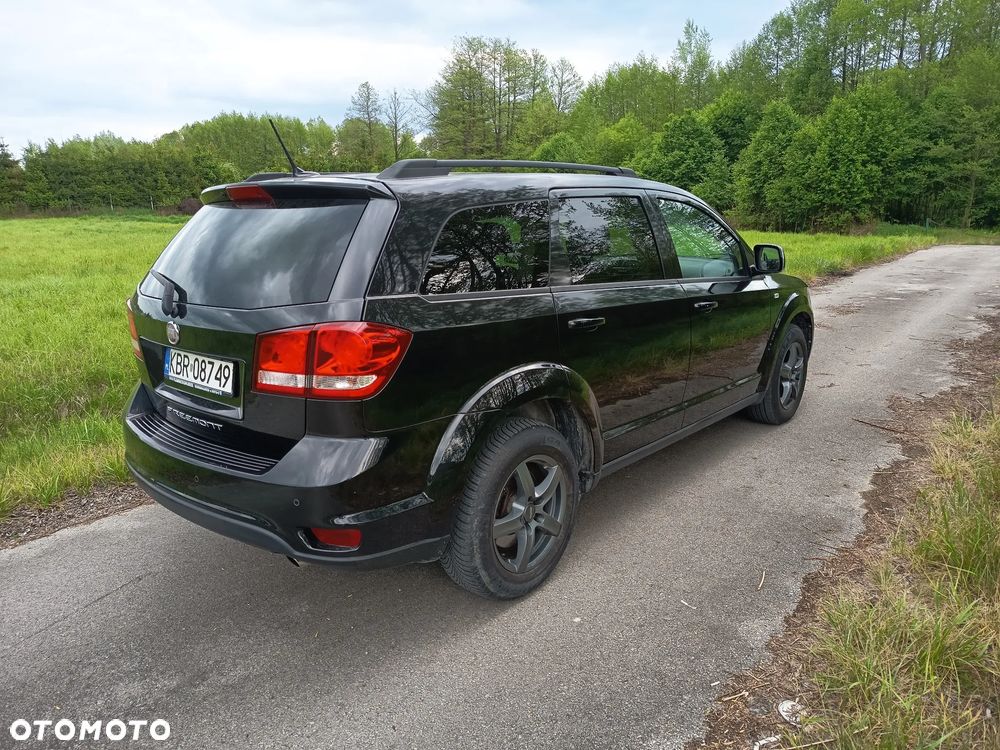 Fiat Freemont 2.0 Multijet - 14