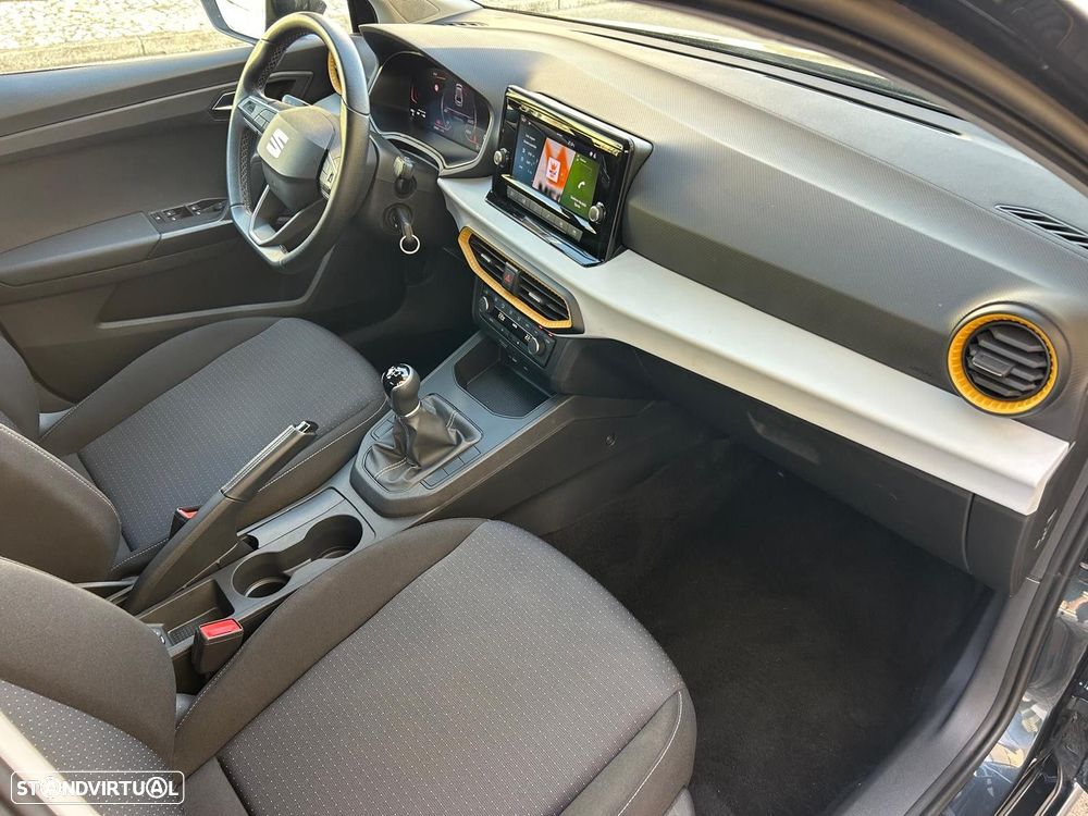 SEAT Ibiza 1.0 TSI Style - 8