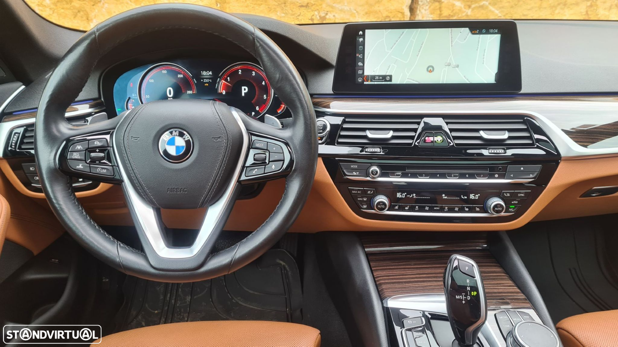 BMW 530 d Line Sport Auto - 15