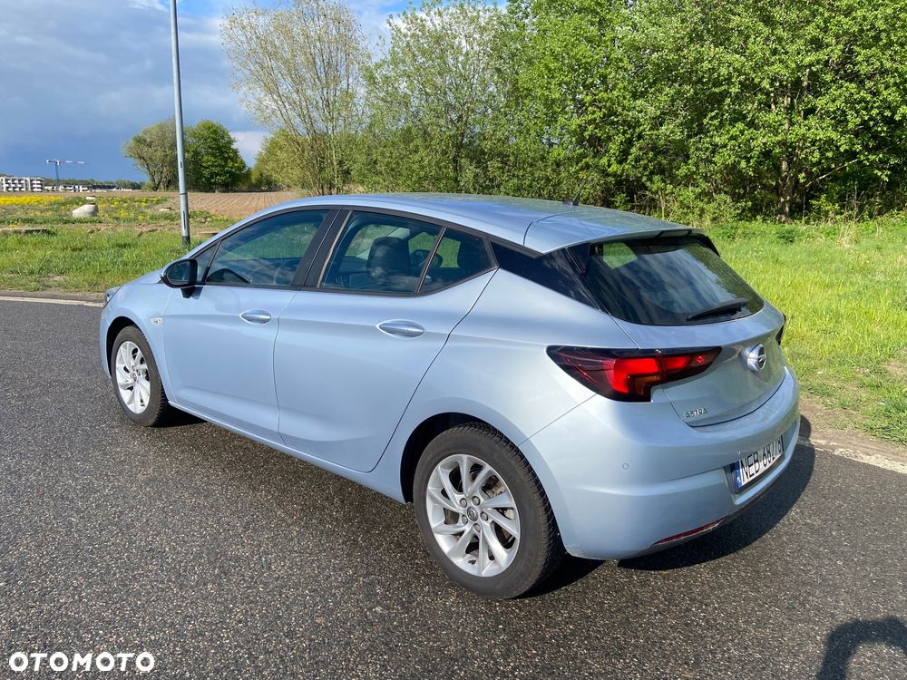 Opel Astra 1.2 T Ultimate S&S - 7