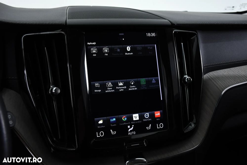 Volvo XC 60 D4 Geartronic Linje Inscription - 35