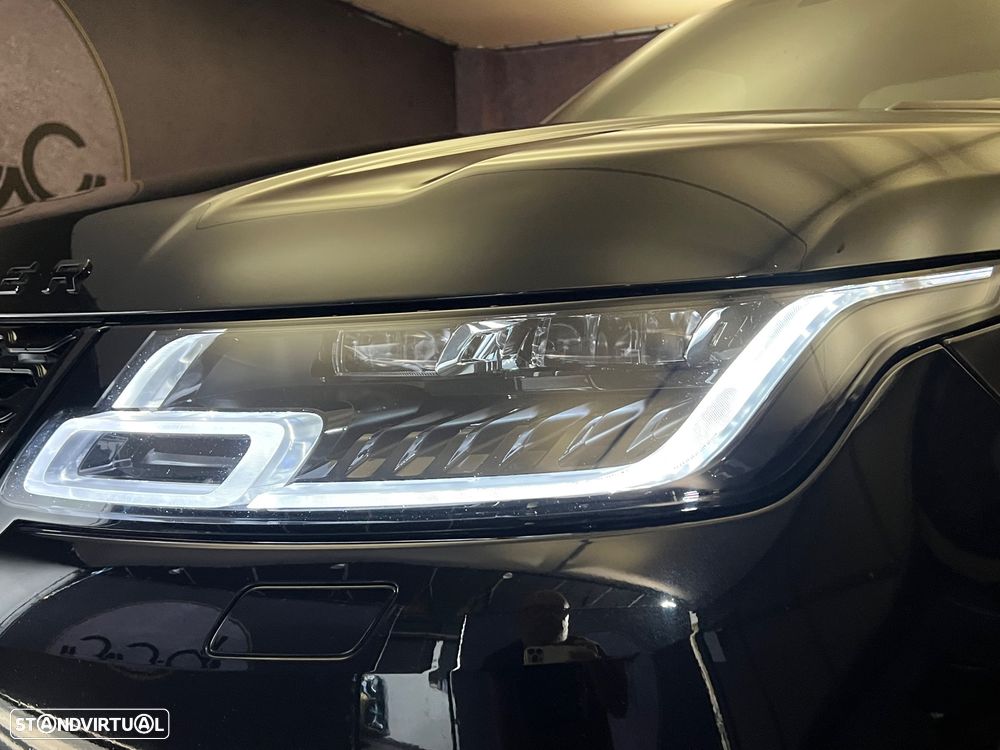 Land Rover Range Rover Sport 2.0 Si4 PHEV HSE Dynamic Stealth - 9