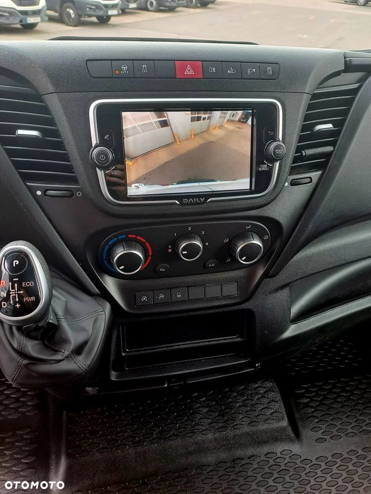 Iveco Daily 35S14 | L4H2 | 16m3 | Automat  | Hak | Gotowy do pracy - 11