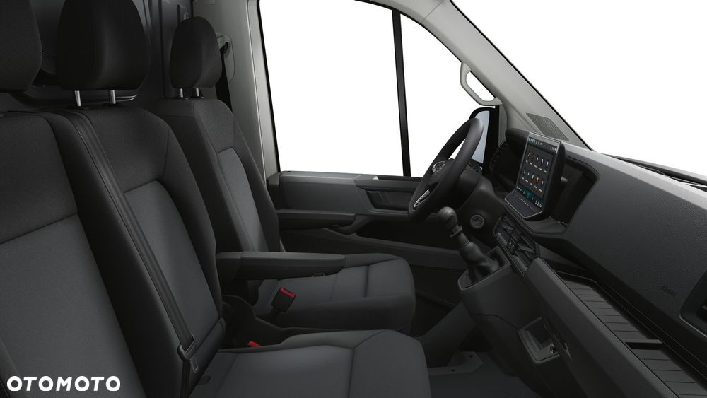 Volkswagen Crafter Furgon - 6