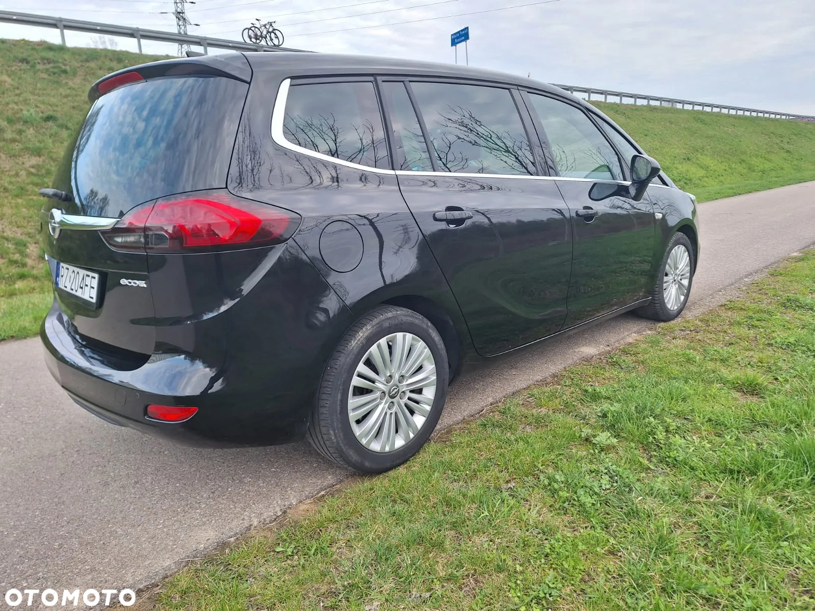 Opel Zafira 2.0 CDTI Cosmo S&S - 5