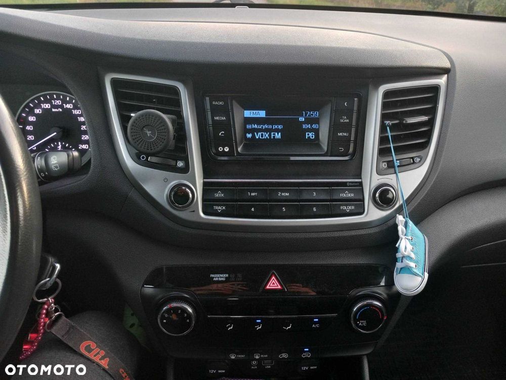 Hyundai Tucson 2017 photo 4