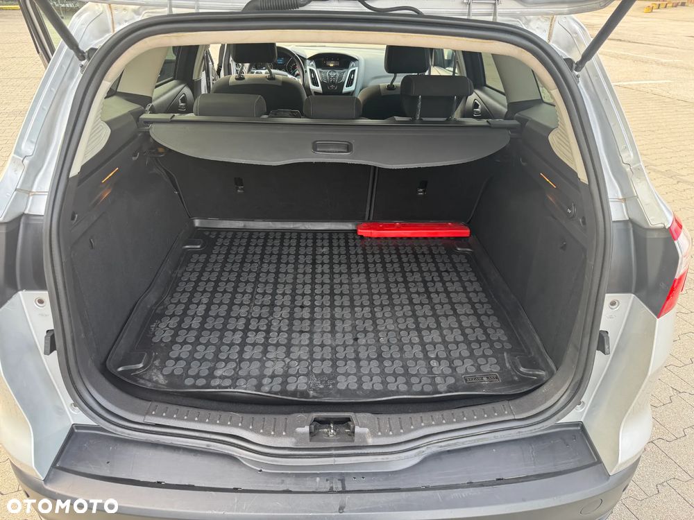 Ford Focus 1.6 EcoBoost Trend Sport - 14