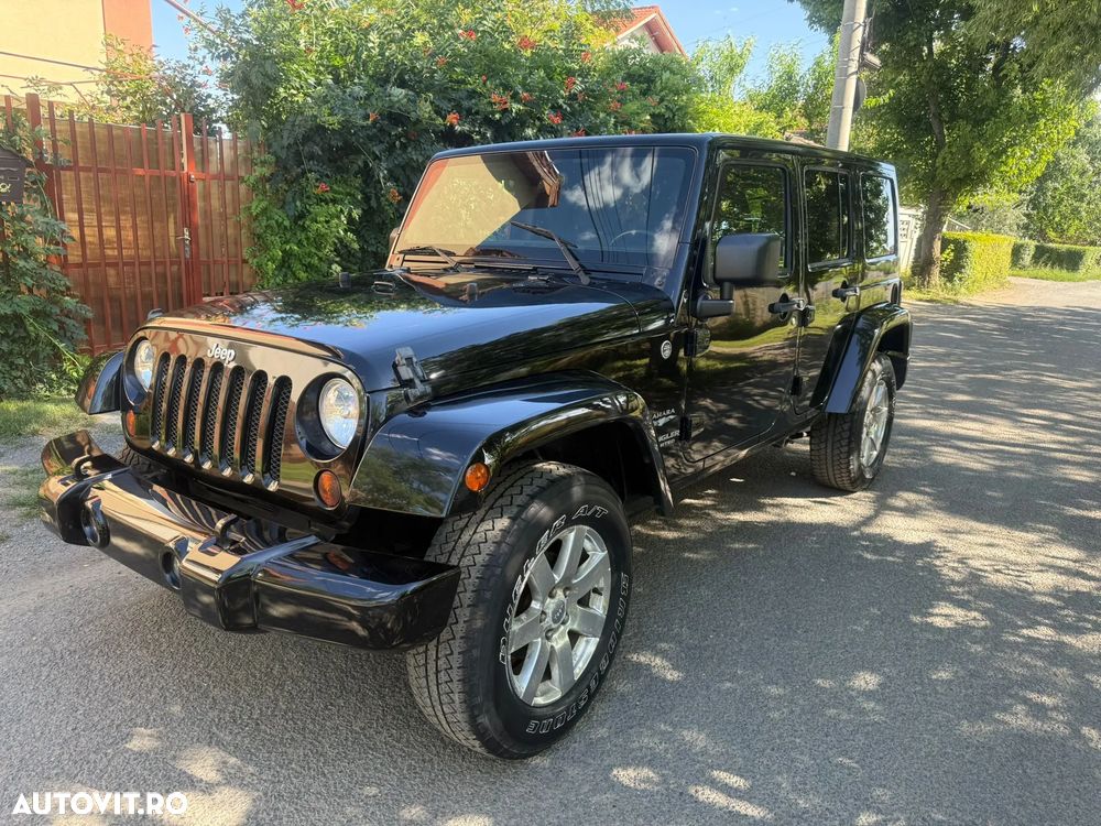 Jeep Wrangler - 1