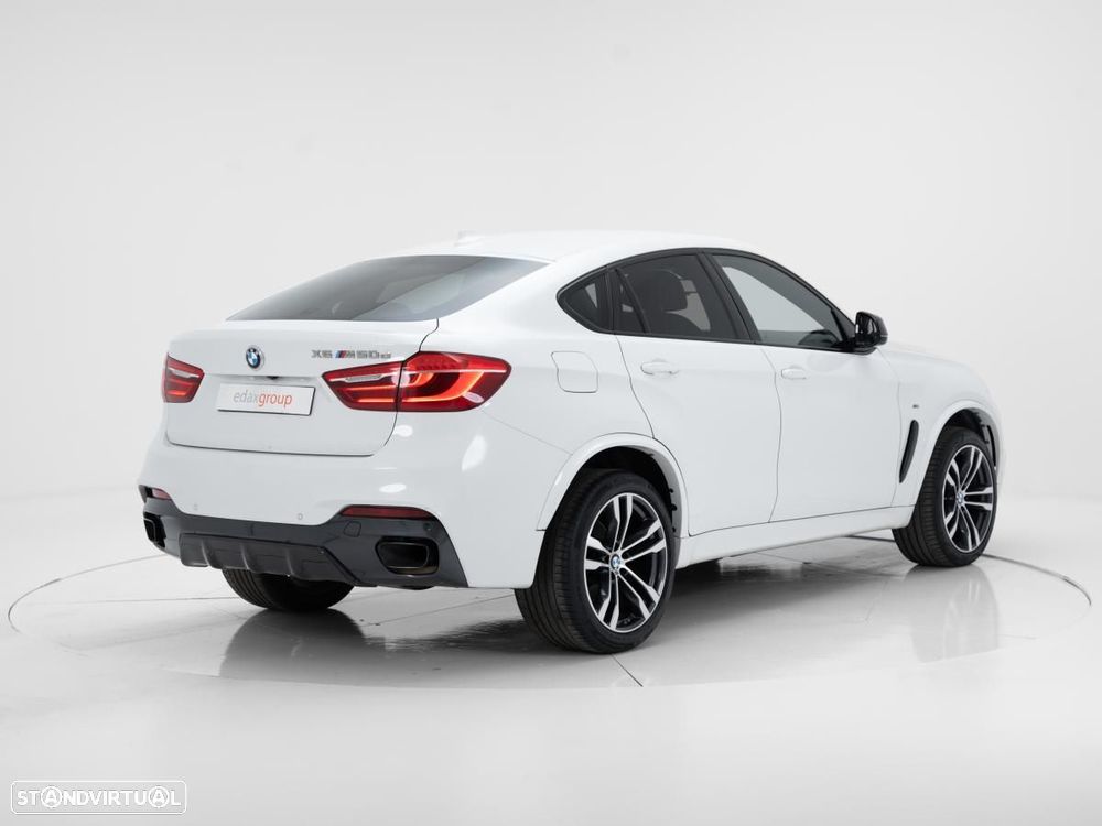 BMW X6 M50 d xDrive - 4