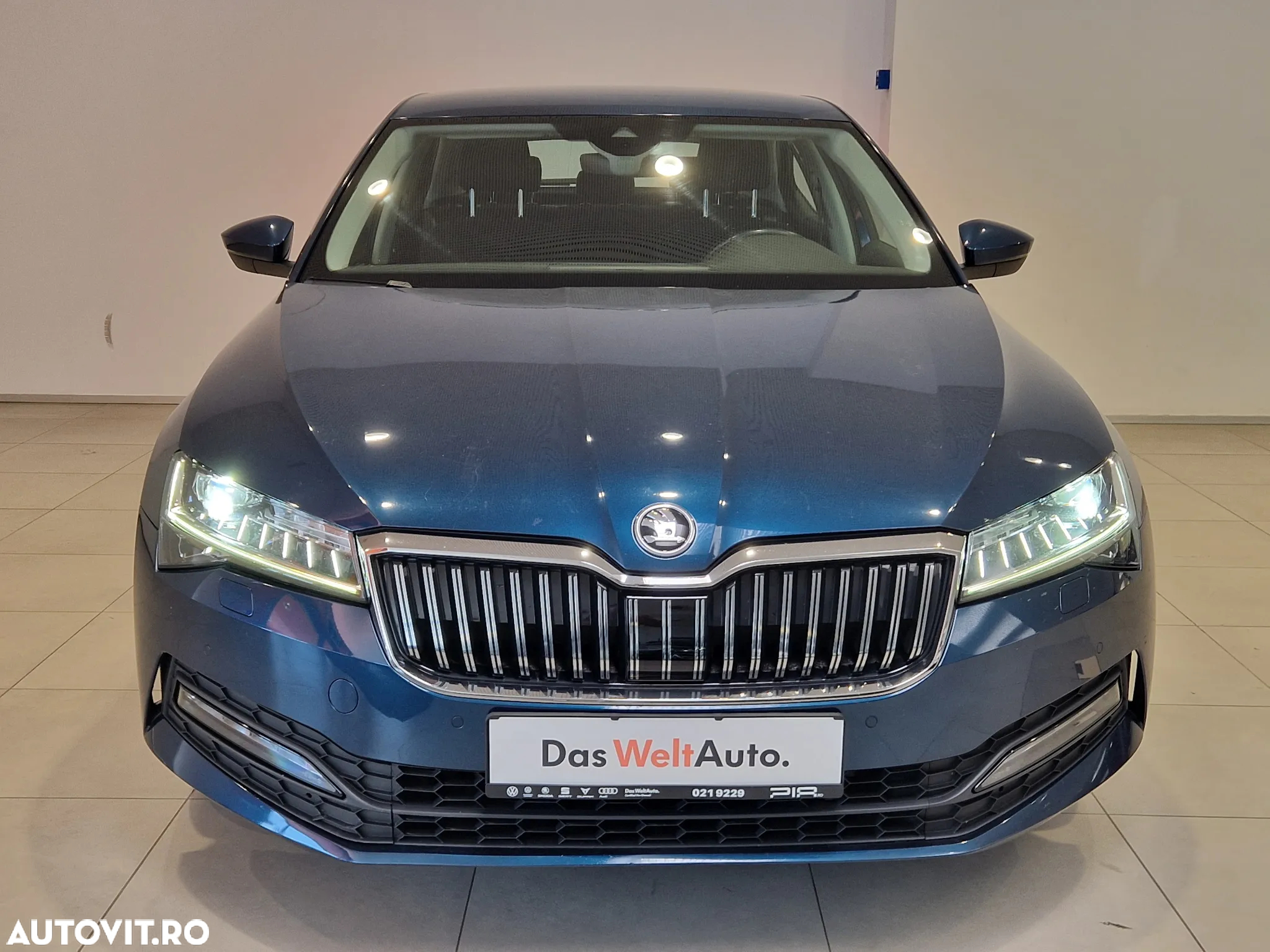 Skoda Superb 1.5 TSI Ambition - 4