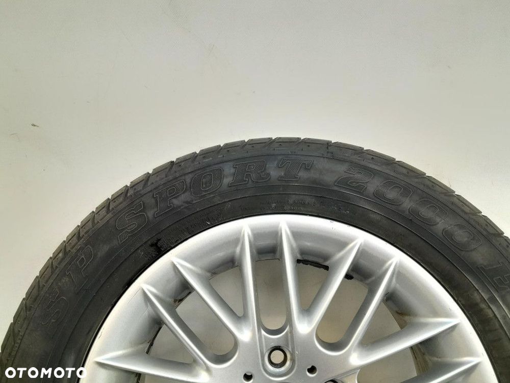 BMW E39 PEŁNOWYMIAROWE KOŁO DOJAZDOWE 7JX16 5X120 - 7