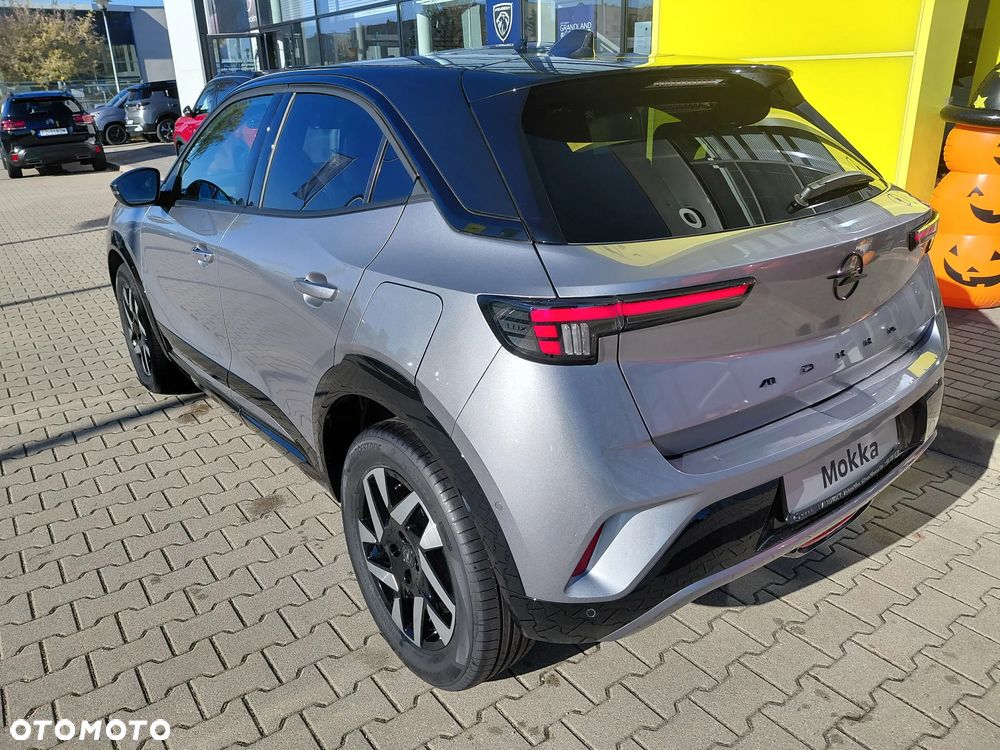 Opel Mokka 1.2 T GS S&S - 4