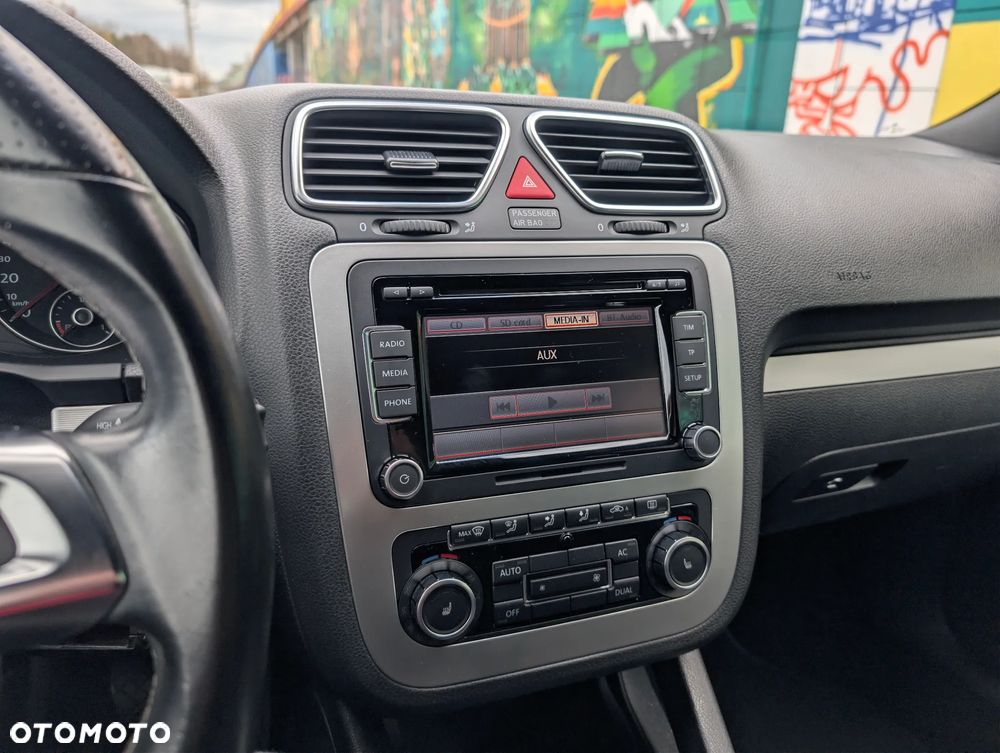 Volkswagen Scirocco 1.4 TSI Team - 15