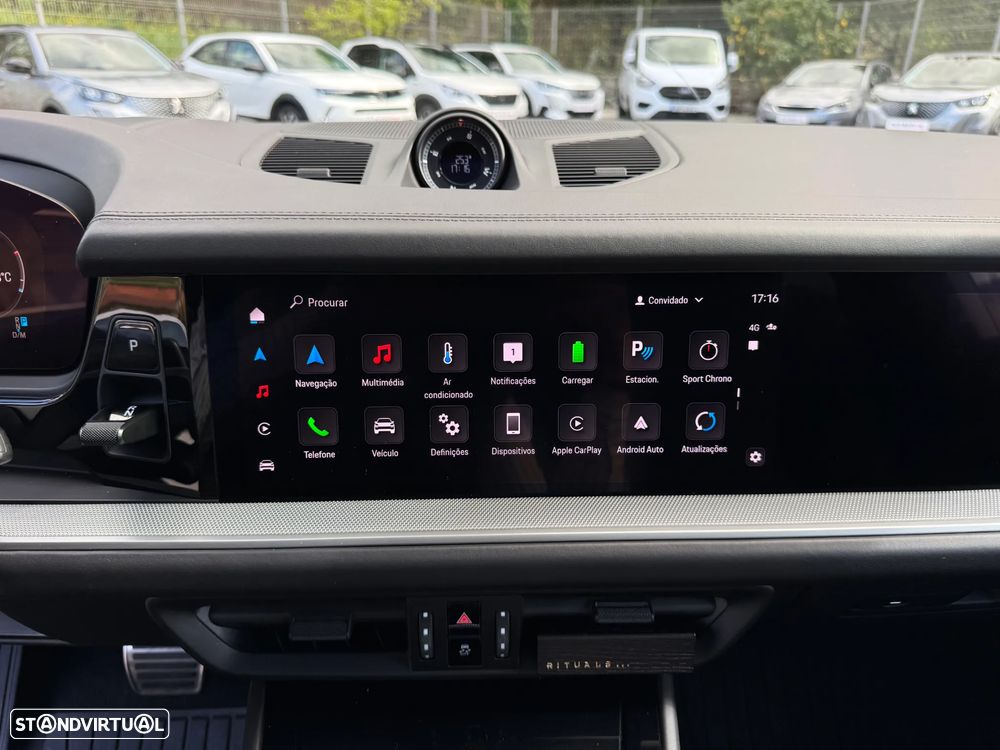 Porsche Cayenne Coupé S E-Hybrid - 30