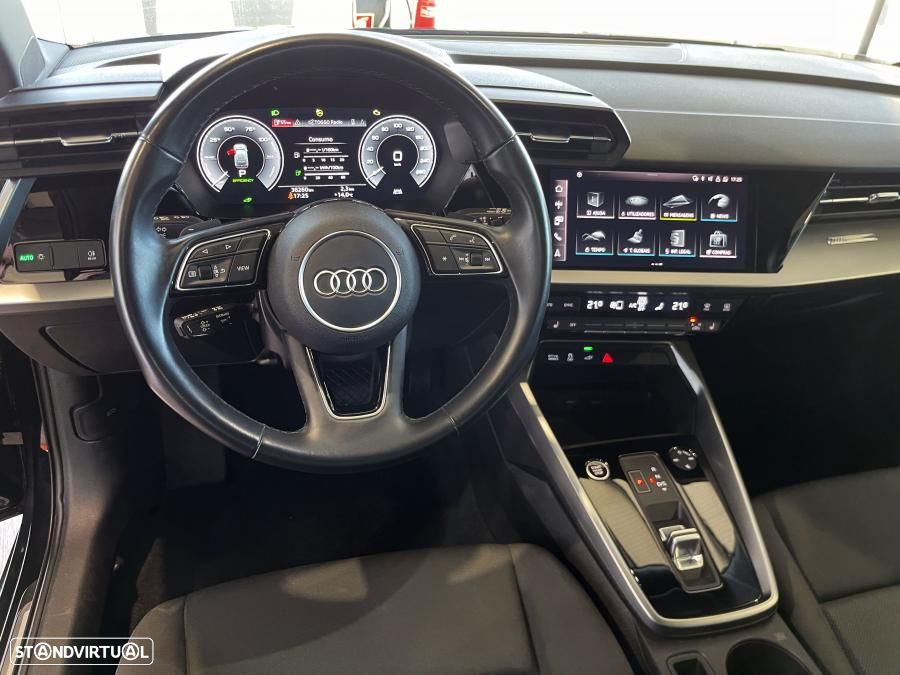 Audi A3 Sportback 40 TFSIe - 11