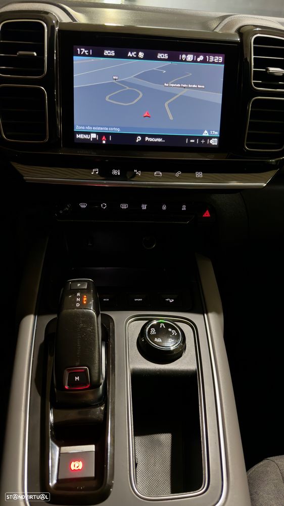 Citroën C5 Aircross BlueHDI 130 S&S EAT8 LIVE PACK - 15