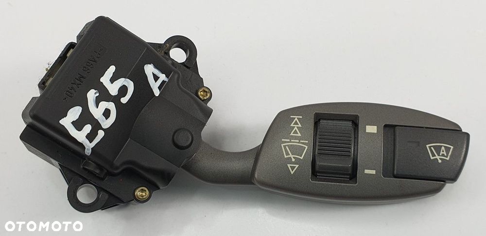 PRZEŁĄCZNIK WYCIERACZEK BMW 7 E65 6911519 - 1