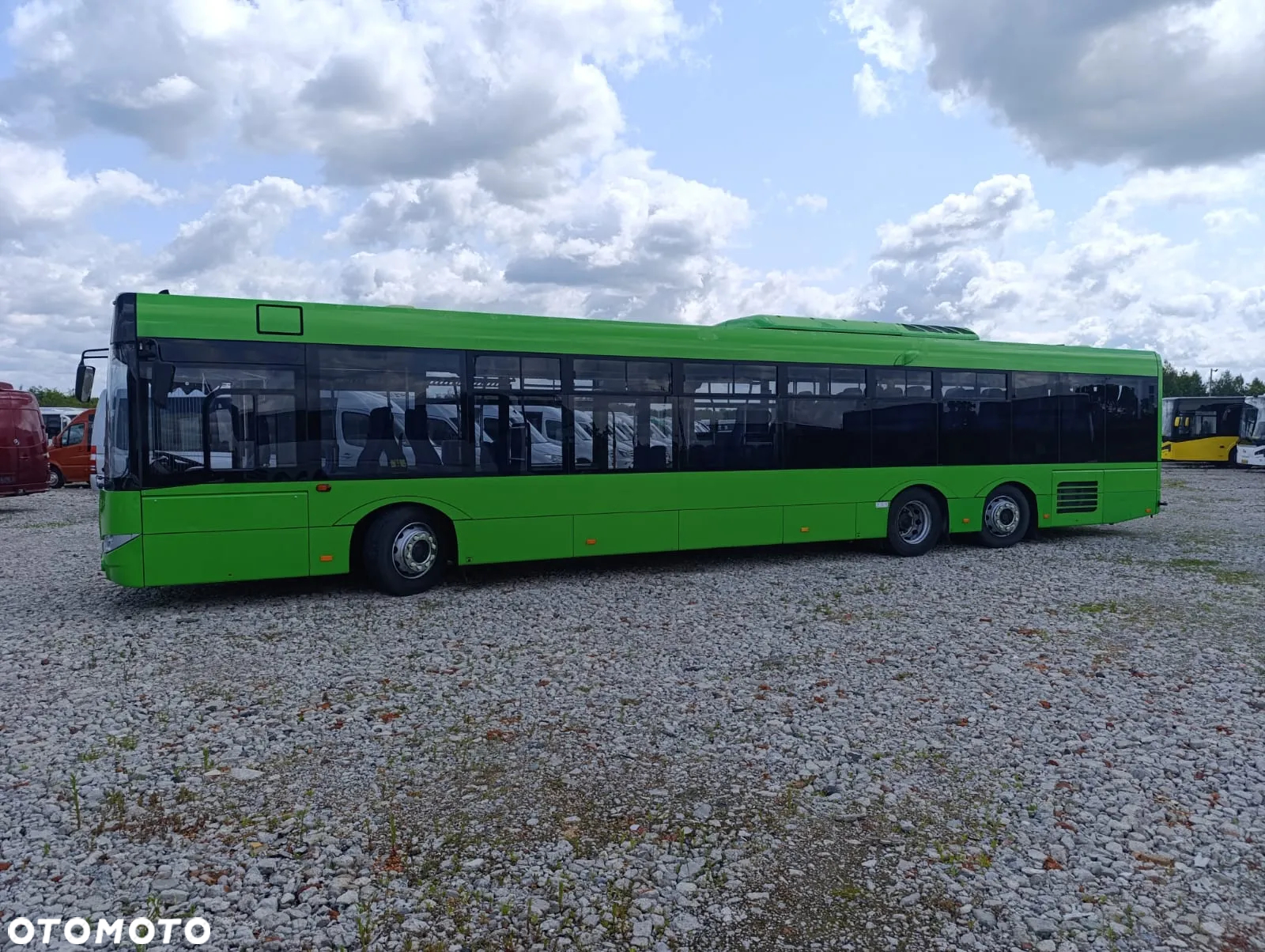 Solaris Urbino 15LE - 11