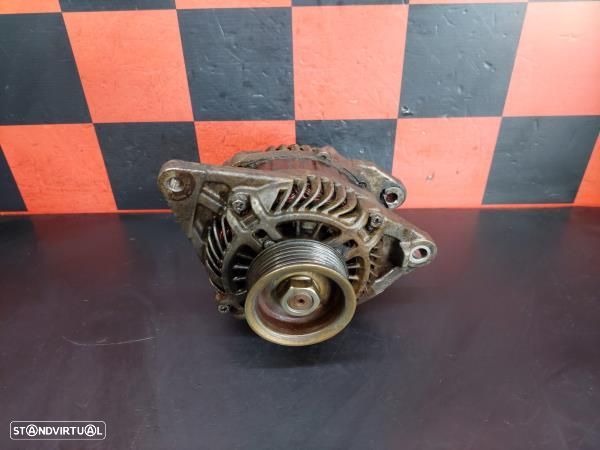 Alternador Mitsubishi L 200 / Triton Camião De Plataforma/Chassis (Ka_