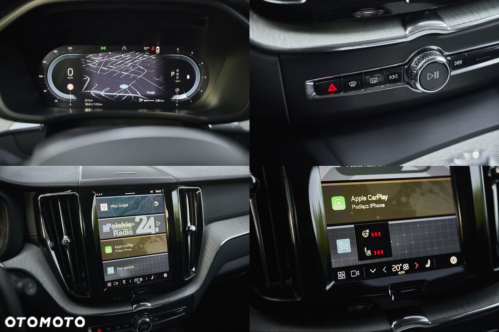 Volvo XC 60 B4 D AWD Inscription - 36