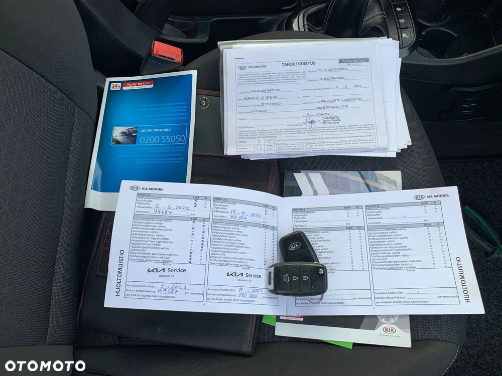 Kia Picanto - 28
