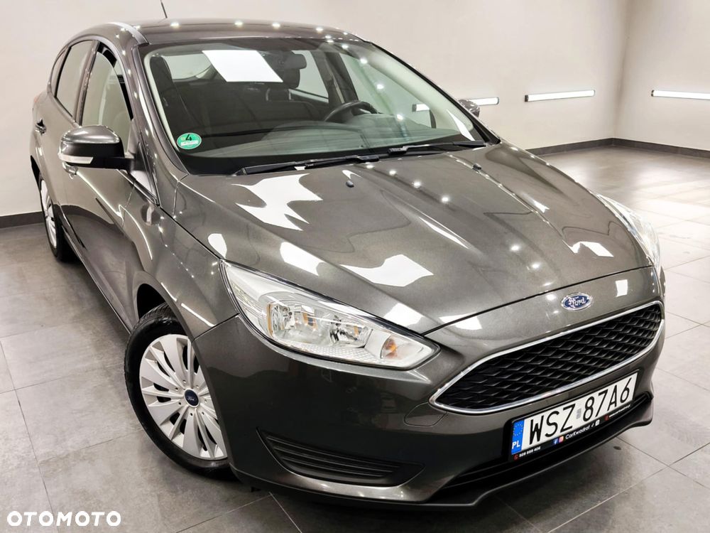 Ford Focus 1.0 EcoBoost Trend - 1