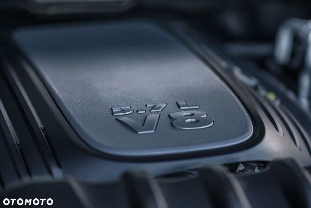 Jeep Grand Cherokee 5.7 V8 HEMI 4WD Automatik Overland - 31