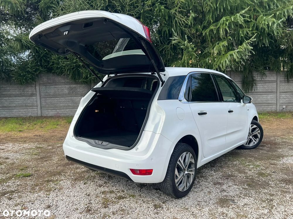 Citroën C4 Picasso BlueHDi 120 EAT6 Exclusive - 9