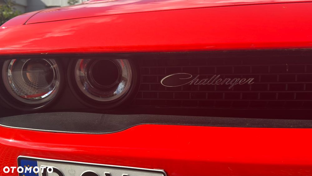 Dodge Challenger 6.4 Scat PackWidebody - 12