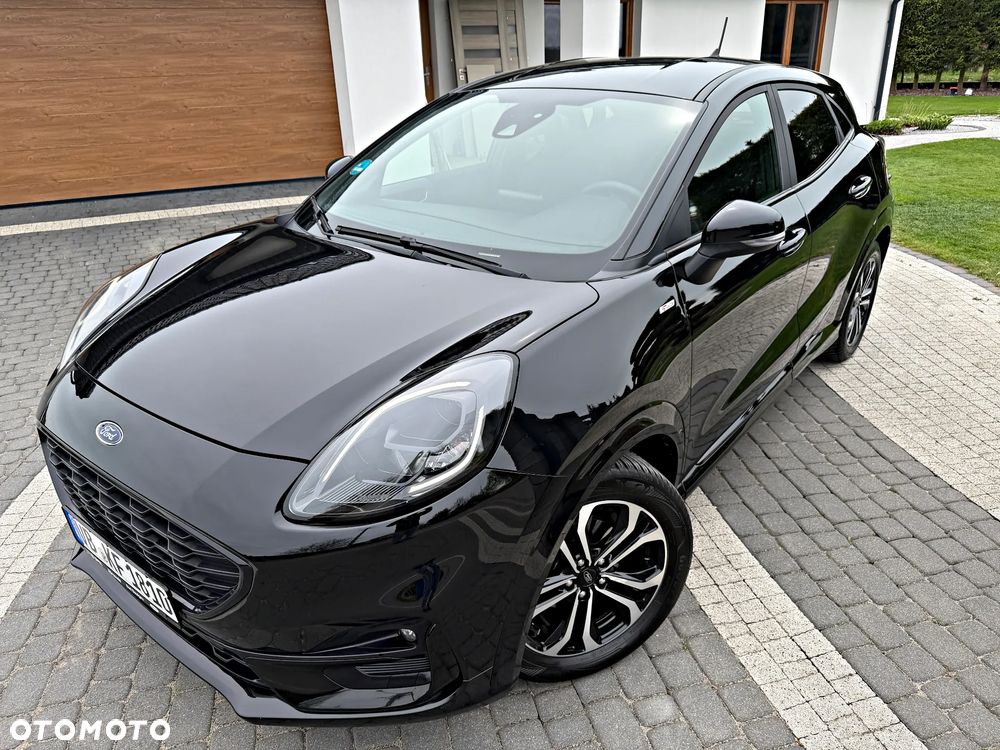 Ford Puma 1.0 EcoBoost Hybrid ST-LINE X DESIGN - 7