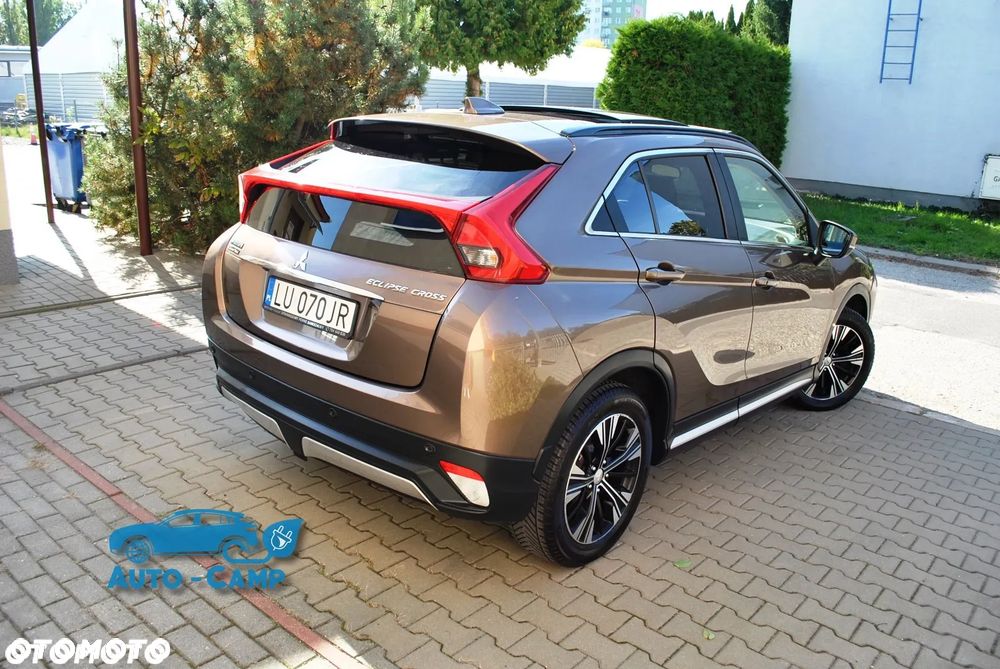 Mitsubishi Eclipse Cross 1.5 T-MIVEC (ClearTec) CVT 4WD Top - 11