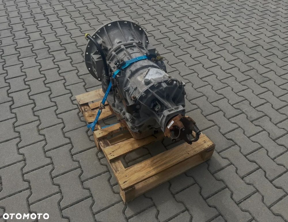 SKRZYNIA BIEGÓW AUTOMATYCZNA MERCEDES BENZ ALLISON 2200 RDS TCM VARIO ATEGO - 8