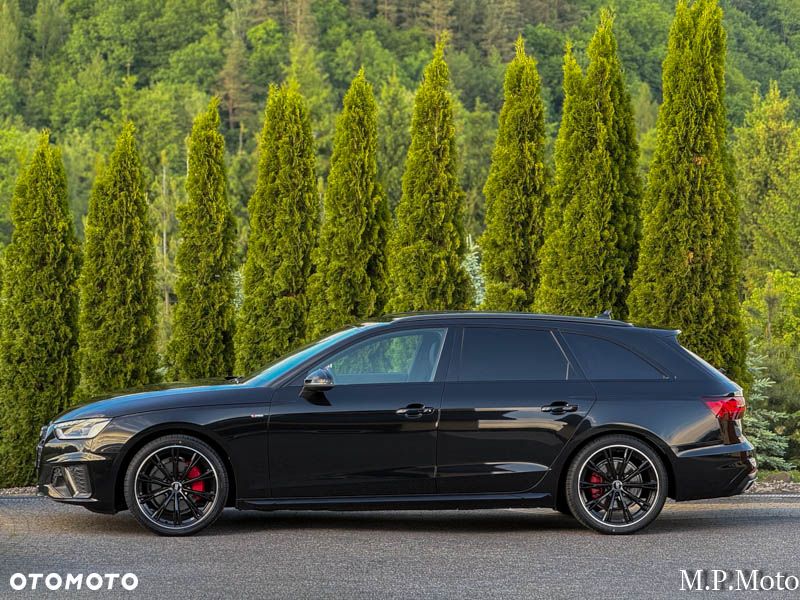 Audi A4 Avant 40 TDI quattro S tronic S line - 14
