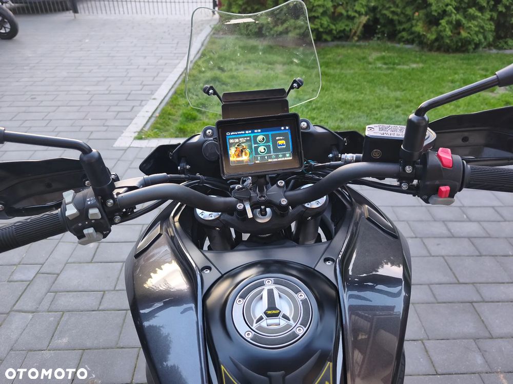 Benelli TRK 702 - 23