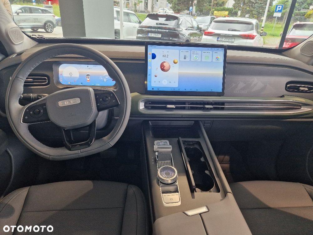 BAIC BJ30 BJ30e 1.5T DHT 4x4 HEV Comfort - 8