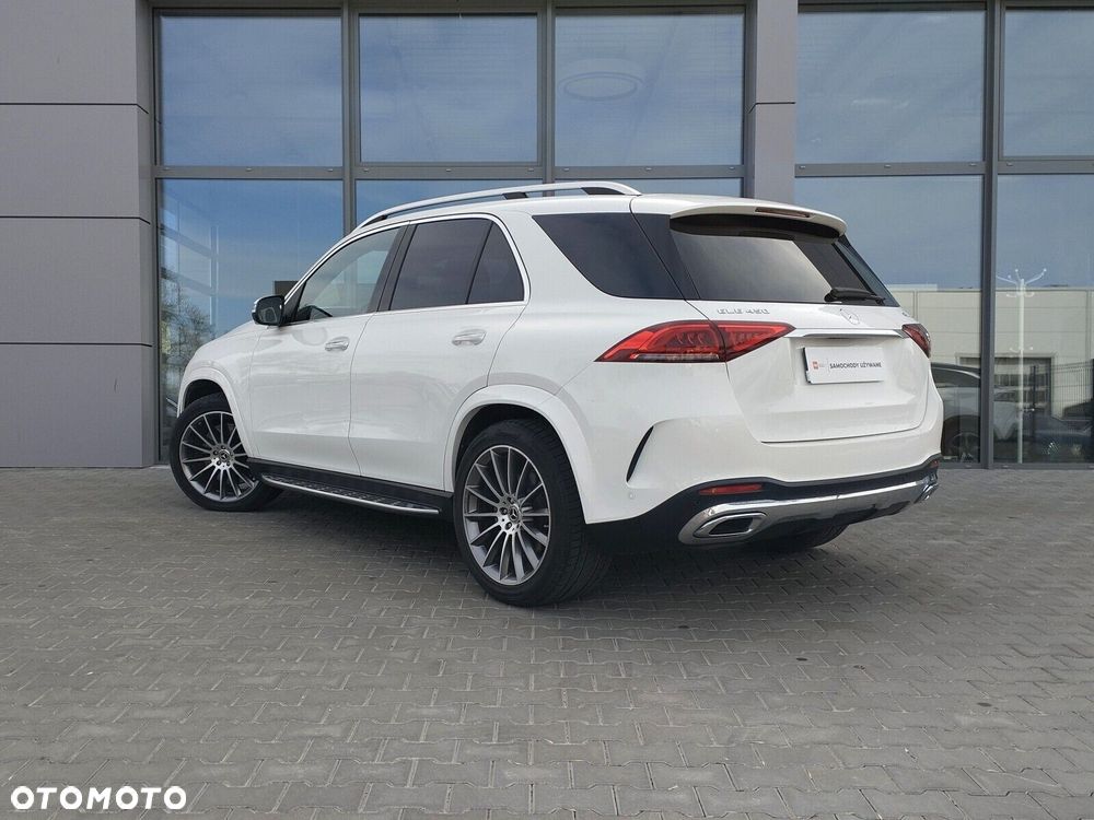 Mercedes-Benz GLE - 9