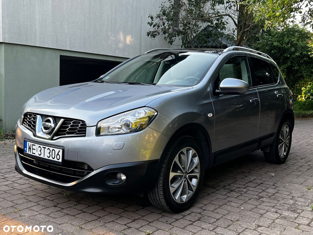 Nissan Qashqai 2.0 dCi 4x4 Tekna EU5 - 7