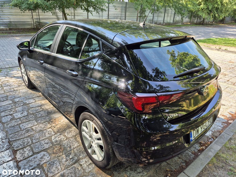 Opel Astra V 1.4 T Enjoy S&S - 12