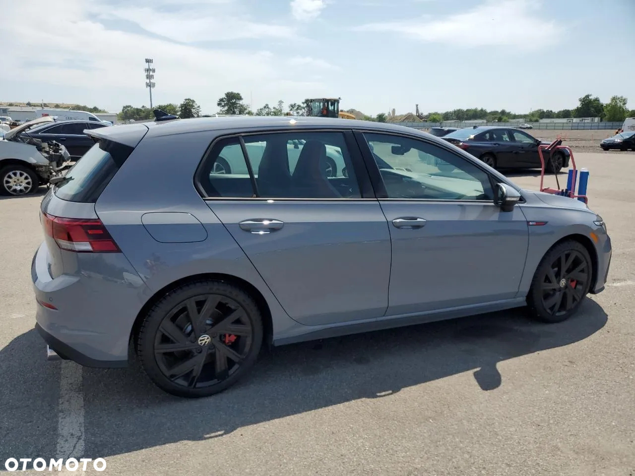 Volkswagen Golf VIII 2.0 TSI GTI DSG - 3