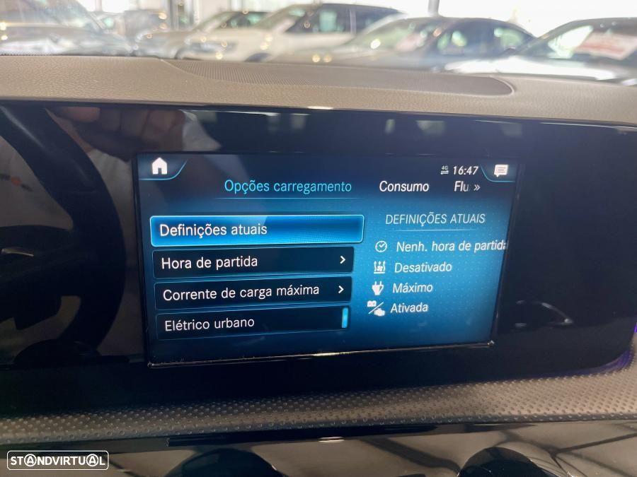 Mercedes-Benz CLA 250 e 8G-DCT Edition AMG Line - 27