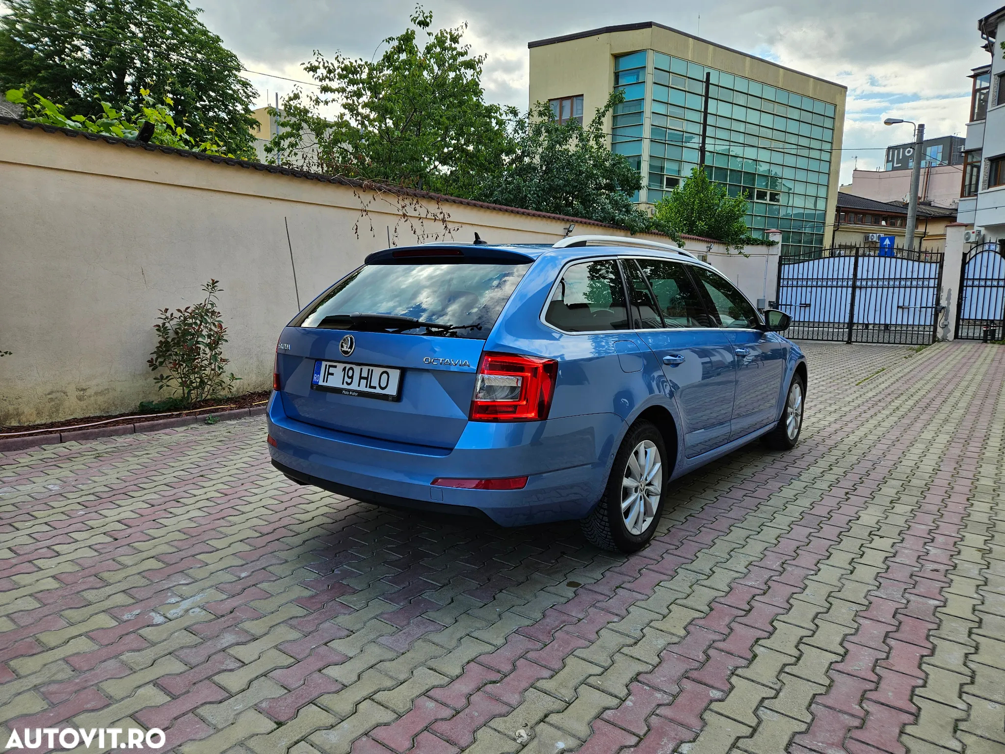Skoda Octavia 1.0 TSI (Green tec) DSG Style - 5