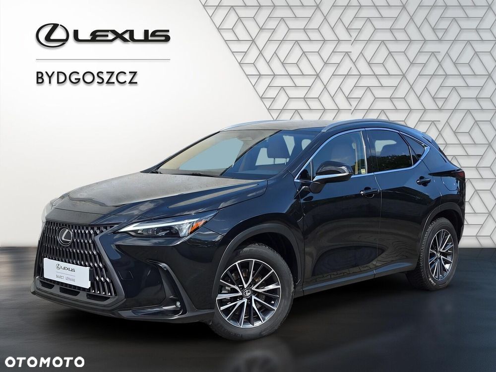 Lexus NX - 1