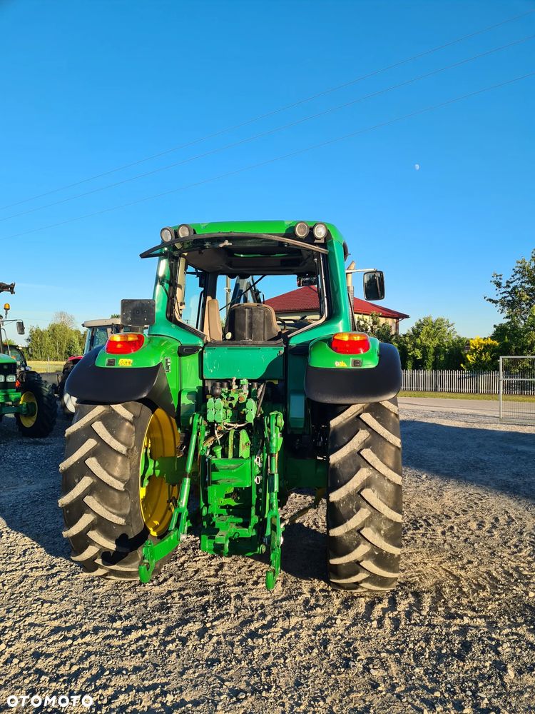 John Deere 6420 - 7