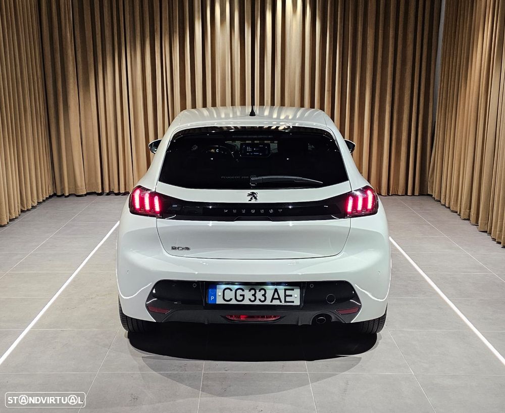 Peugeot 208 PureTech 100 Active Pack - 8